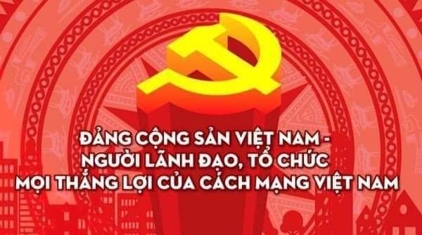 KHÔNG THỂ PHỦ NHẬN VAI TRÒ CỦA ĐẢNG ĐỐI VỚI SỰ NGHIỆP CÁCH MẠNG VIỆT NAM